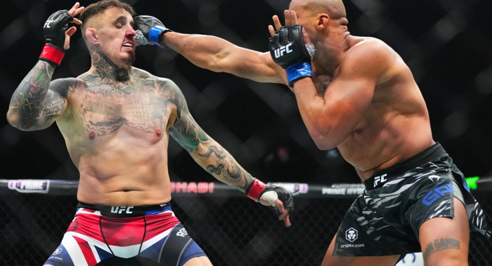 Ciryl Gane would have finished Tom Aspinall at UFC 321 and will finish things in potential rematch, per Gane training partner