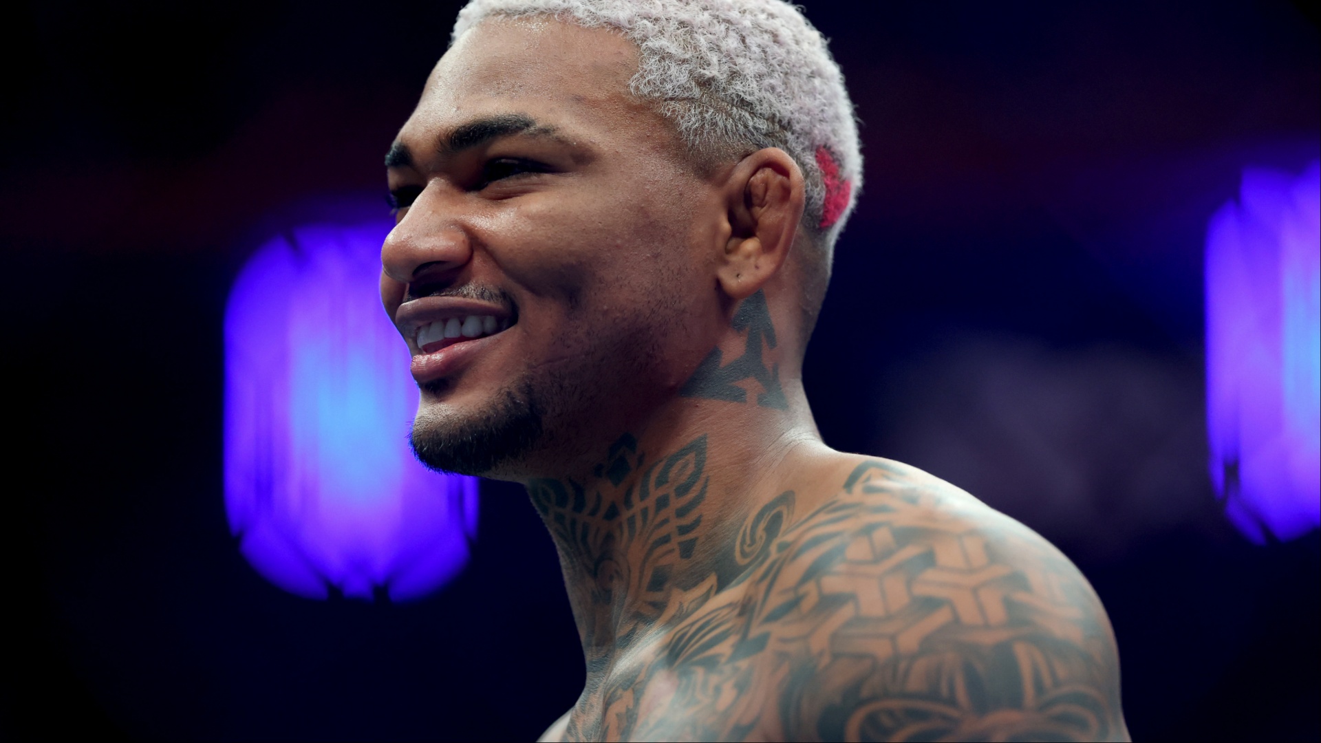 UFC welterweight Michael Morales is not undefeated, according to newly unearthed fight footage