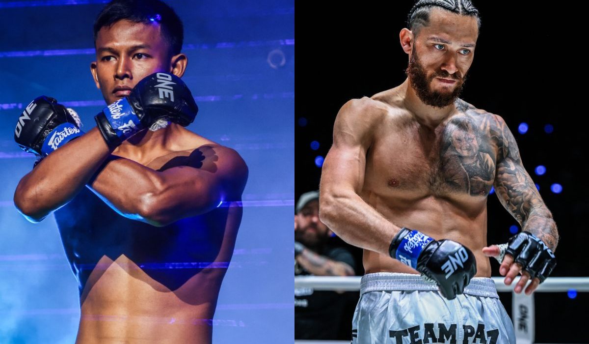 Black Panther faces Diego Paez in flyweight Muay Thai showdown at ONE Fight Night 40