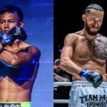 UFC welterweight Michael Morales is not undefeated, according to newly unearthed fight footage
