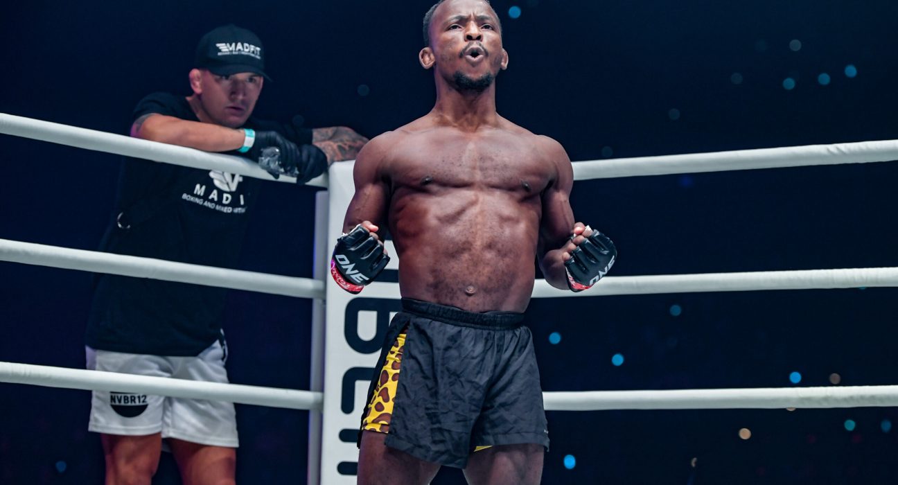 Bokang Masunyane says Joshua Pacio showdown is “the fight to have” ahead of ONE Fight Night 39