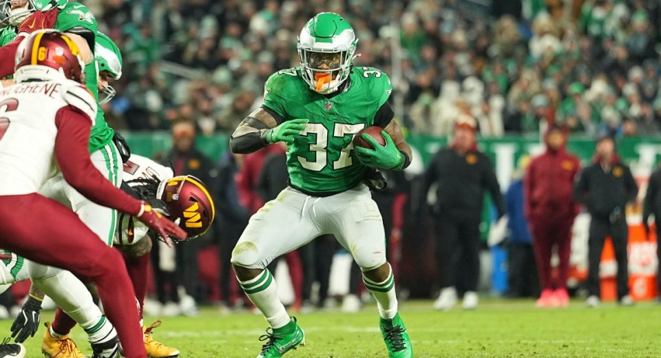 Eagles Mailbag: Tank Bigsby’s usage, the Birds’ most important defender and more
