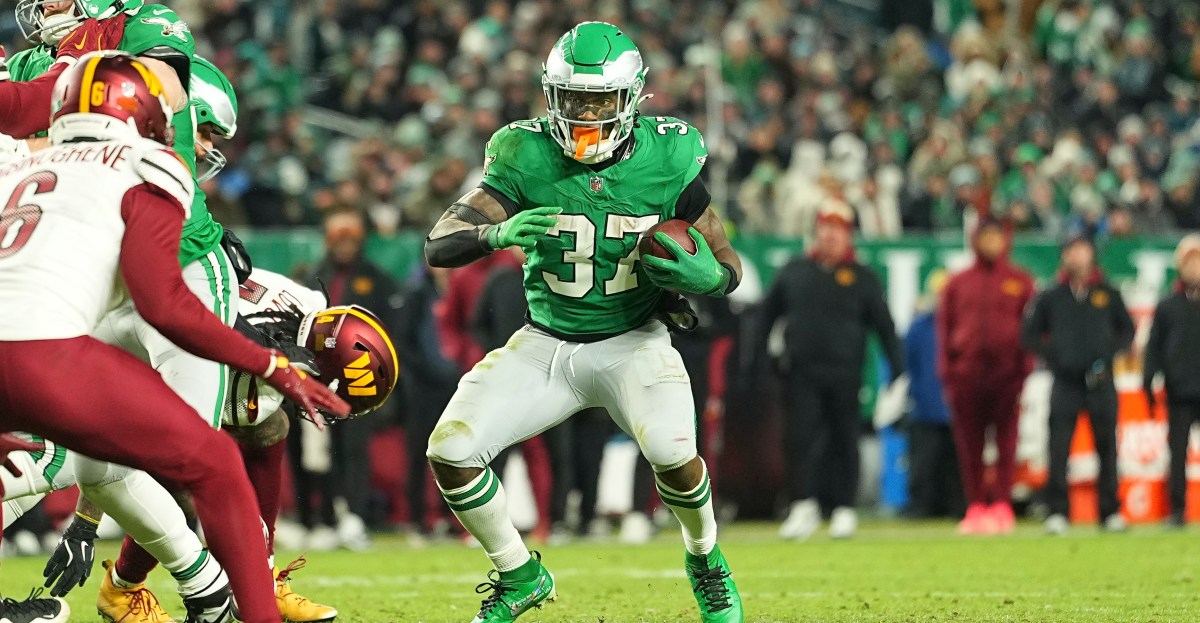 Eagles Mailbag: Tank Bigsby’s usage, the Birds’ most important defender and more