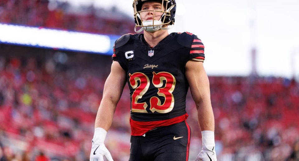 Eagles opposing player to stop, 49ers Wild Card edition