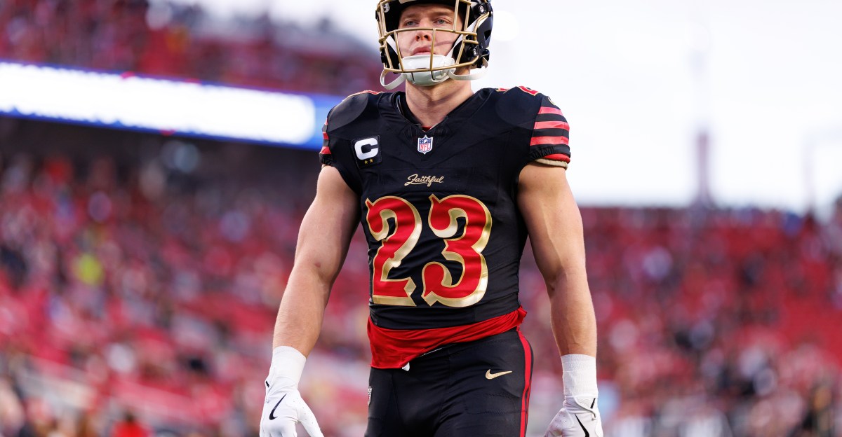 Eagles opposing player to stop, 49ers Wild Card edition