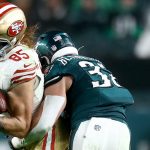 Eagles opposing player to stop, 49ers Wild Card edition