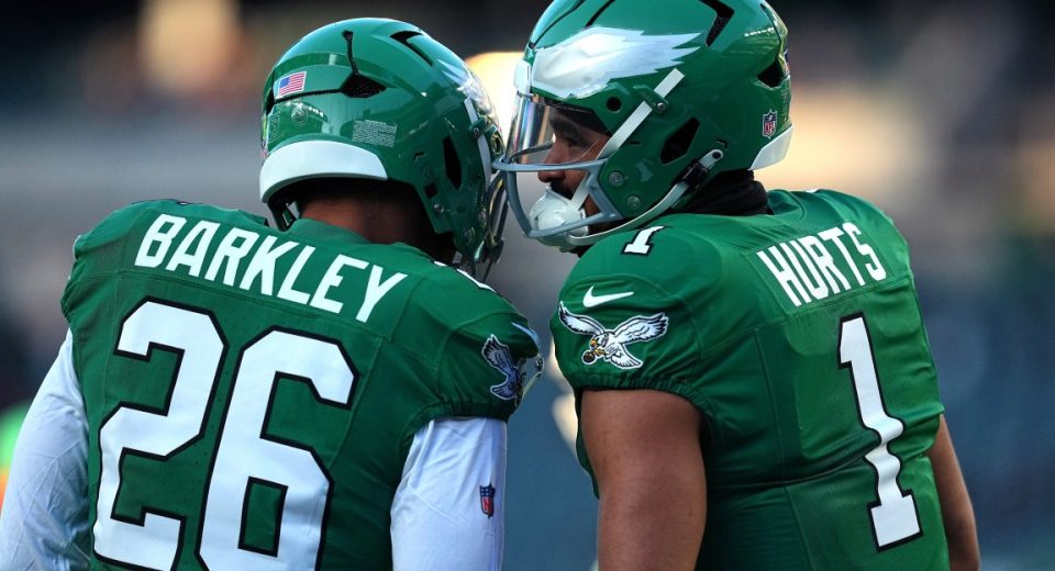 Poll: Are the Eagles getting better heading into the postseason?