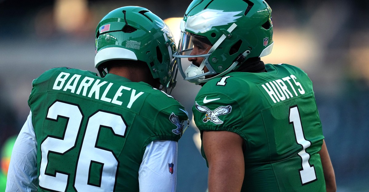 Poll: Are the Eagles getting better heading into the postseason?