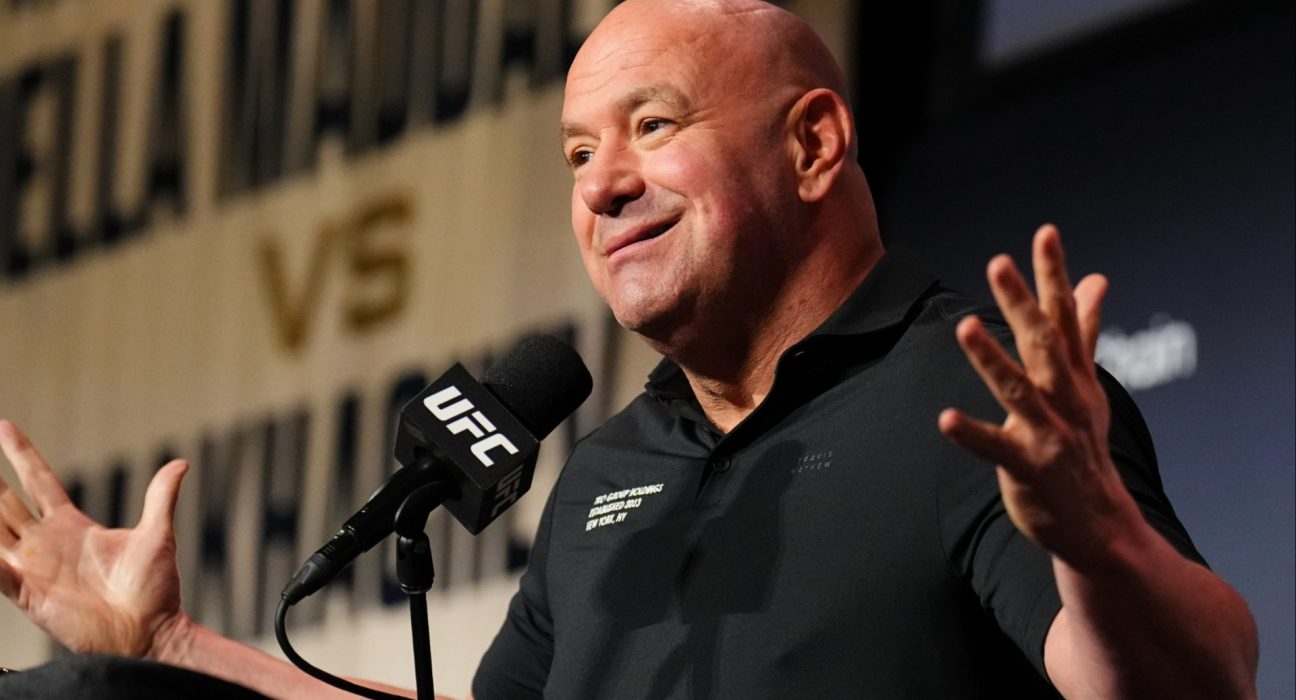 Dana White makes surprising pick over Khabib vs. McGregor as UFC’s all-time greatest rivalry