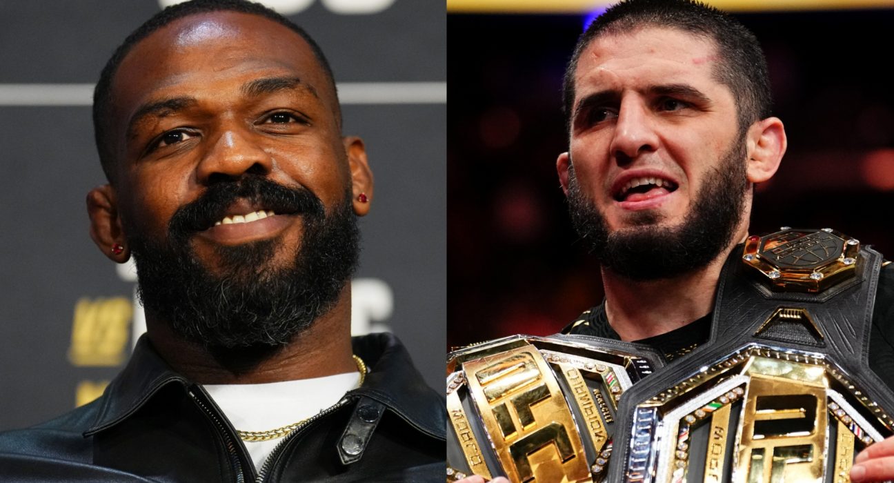Jon Jones serenades ‘special athlete’ Islam Makhachev in surprising admission about Dagestani superstar