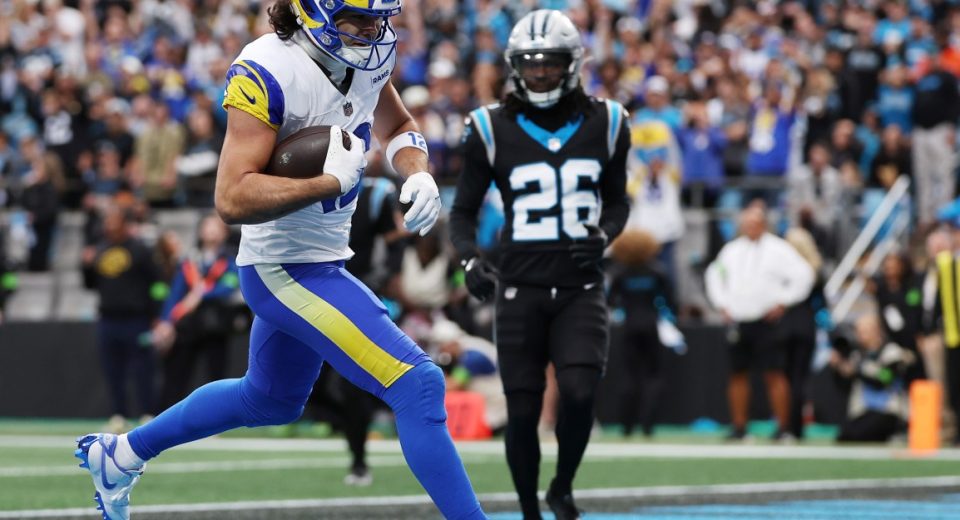 NFL Wild Card Weekend: Rams vs. Panthers