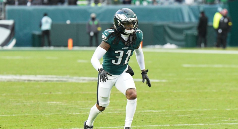 Eagles roster news: 2 moves announced ahead of 49ers playoff game