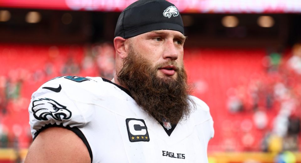 Lane Johnson injury update: NFL insider says “there’s some concern he could miss this game”