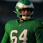 Lane Johnson injury update: NFL insider says “there’s some concern he could miss this game”