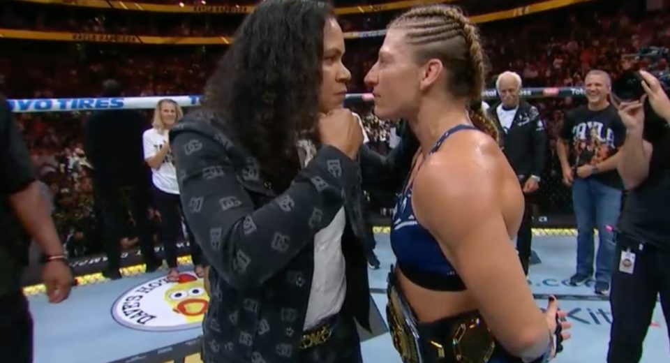 Kayla Harrison vs. Amanda Nunes UFC 324 breakdown from UFC contender and PFL title challenger