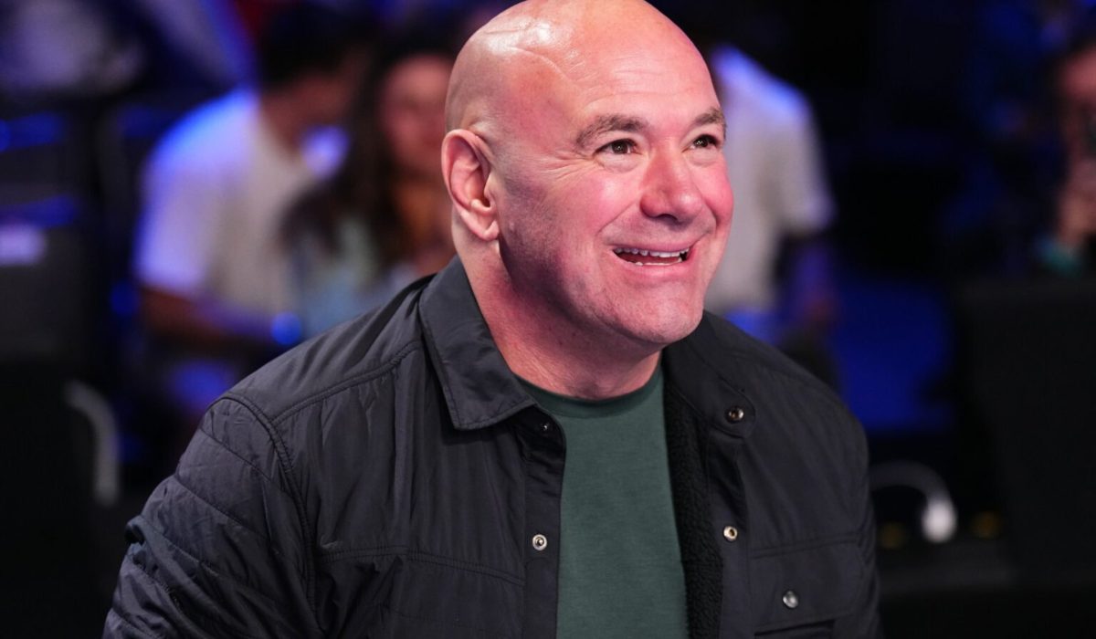 Dana White reveals the retired UFC fighter he speaks to the most