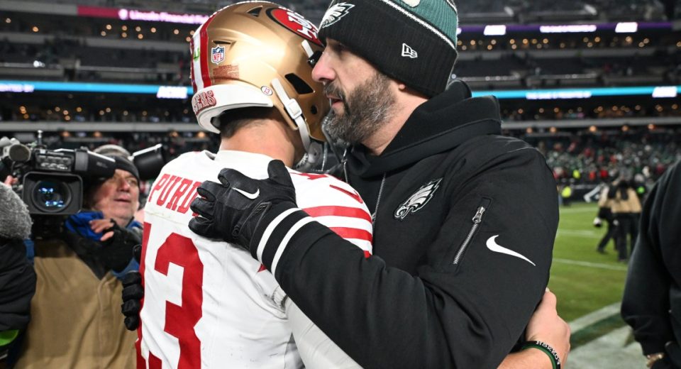 Eagles vs. 49ers Wild Card Round: The good, the bad, and the ugly