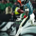 Eagles-49ers final score: Most expensive offense in the NFL puts up 19 points in home loss to worst defense in the playoffs