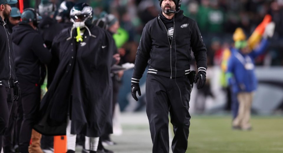 Eagles-49ers final score: Most expensive offense in the NFL puts up 19 points in home loss to worst defense in the playoffs