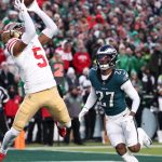 Eagles-49ers final score: Most expensive offense in the NFL puts up 19 points in home loss to worst defense in the playoffs