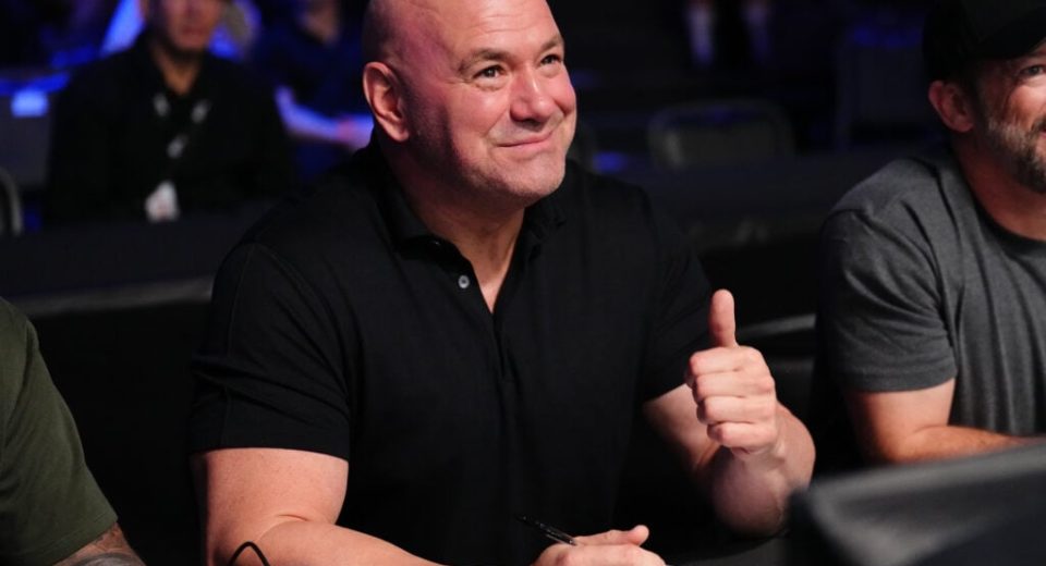 Dana White reportedly signs former heavyweight champion who was knocked out cold by Anthony Joshua