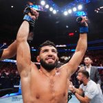 Dana White reportedly signs former heavyweight champion who was knocked out cold by Anthony Joshua