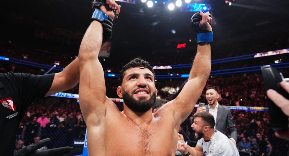 Arman Tsarukyan names the one fight he would take that isn’t a UFC lightweight title fight