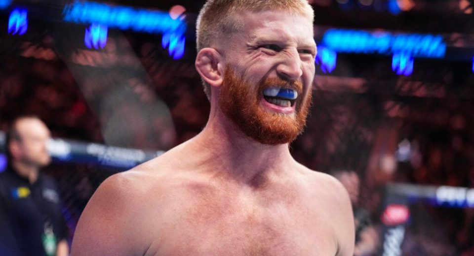 Bo Nickal claims ‘disrespectful bum’ Colby Covington is currently in UFC’s bad-books as he makes promise