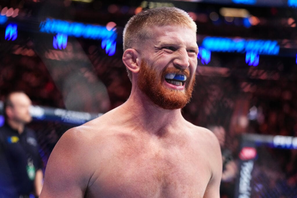 Bo Nickal claims ‘disrespectful bum’ Colby Covington is currently in UFC’s bad-books as he makes promise
