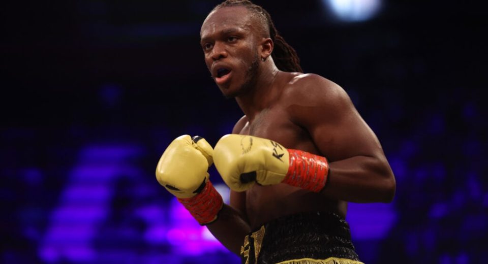 KSI insists he has ‘no regrets’ over boxing retirement after turning down $30million Jake Paul fight