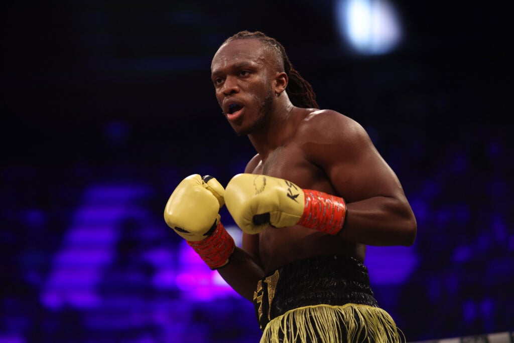 KSI insists he has ‘no regrets’ over boxing retirement after turning down $30million Jake Paul fight