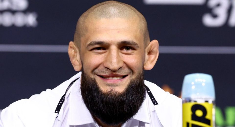 Khamzat Chimaev calls out Alex Pereira: ‘Don’t worry, I’ll finish you fast’