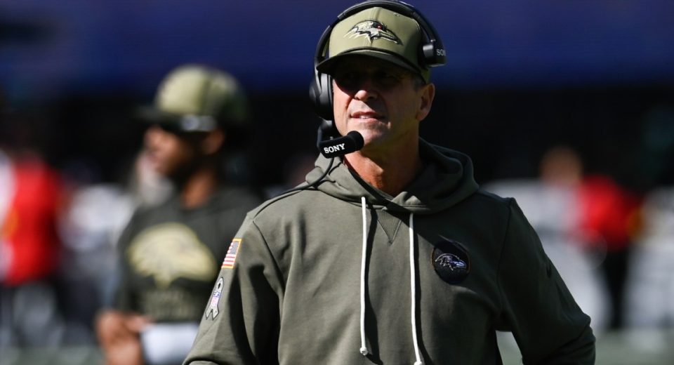 Giants to pay John Harbaugh nearly 9-figures, per report