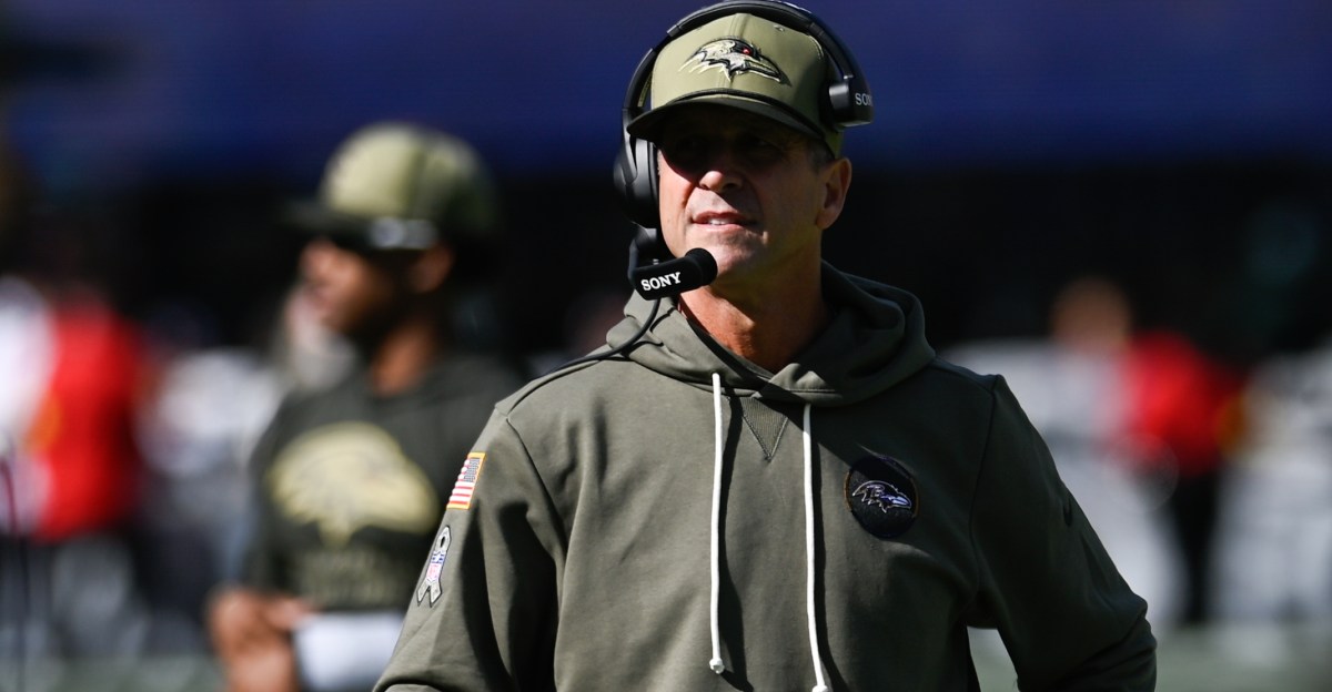 Giants to pay John Harbaugh nearly 9-figures, per report