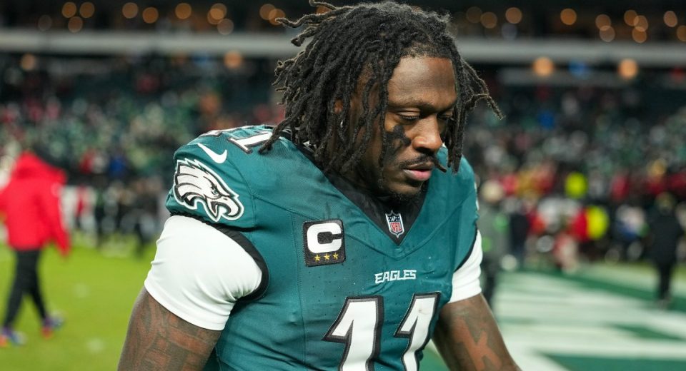 Eagles News: A.J. Brown trade is not financially impossible