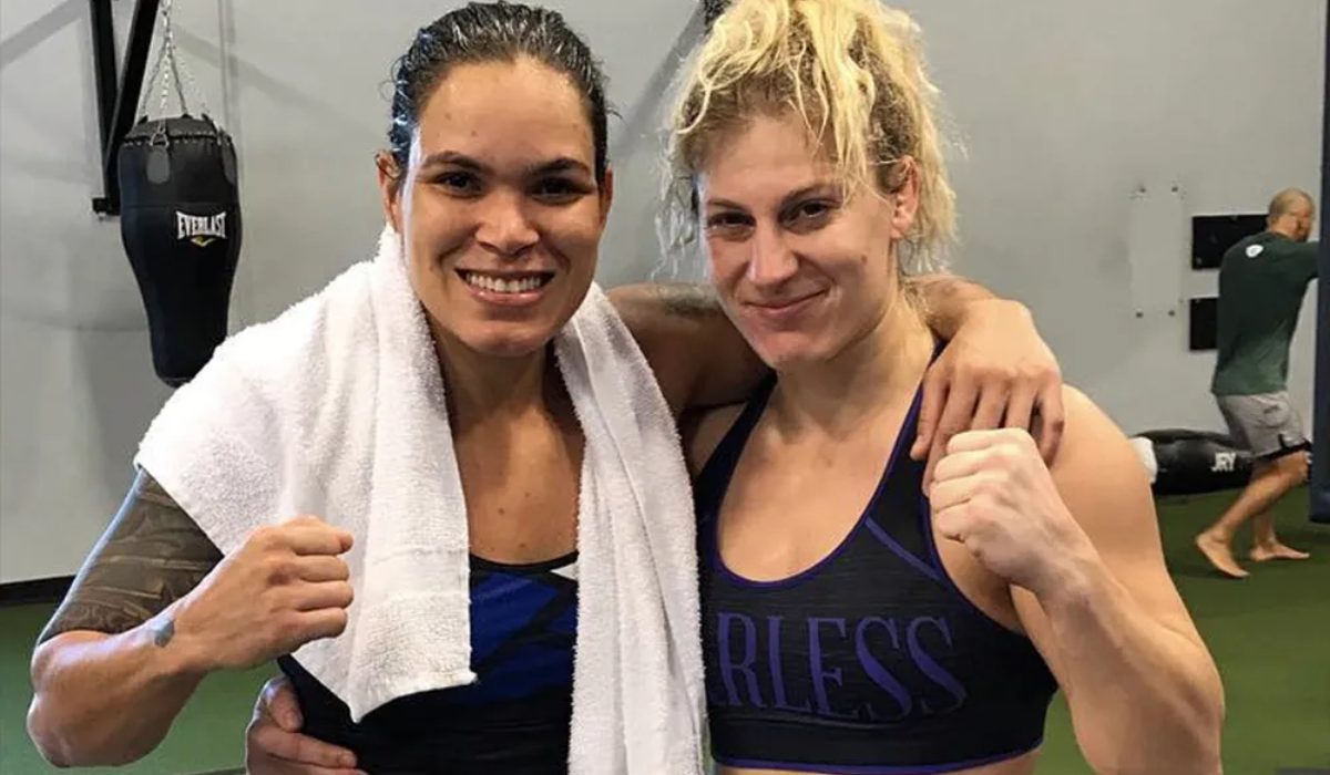 Ex-Amanda Nunes foe questions if Kayla Harrison has “a sustainable career” in the wake of UFC 324 withdrawal