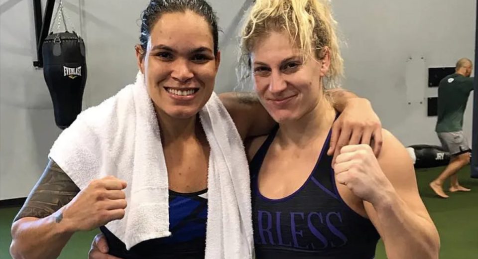 Ex-Amanda Nunes foe questions if Kayla Harrison has “a sustainable career” in the wake of UFC 324 withdrawal