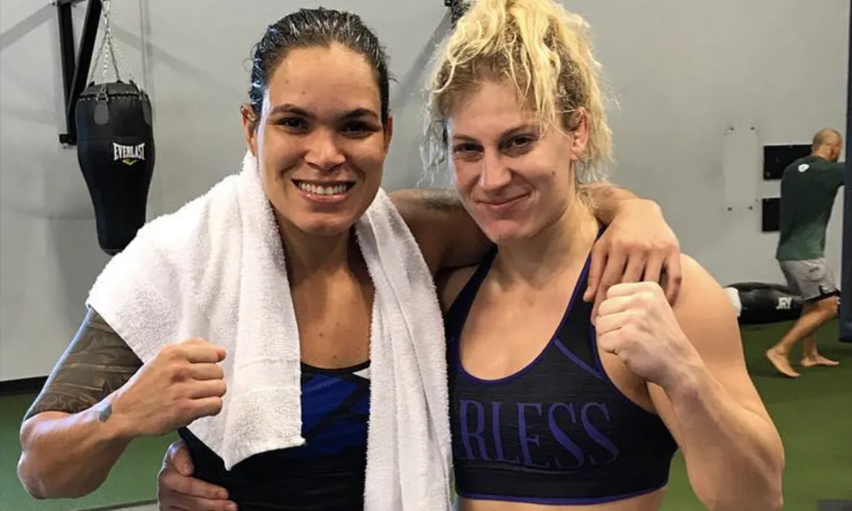 Ex-Amanda Nunes foe questions if Kayla Harrison has “a sustainable career” in the wake of UFC 324 withdrawal