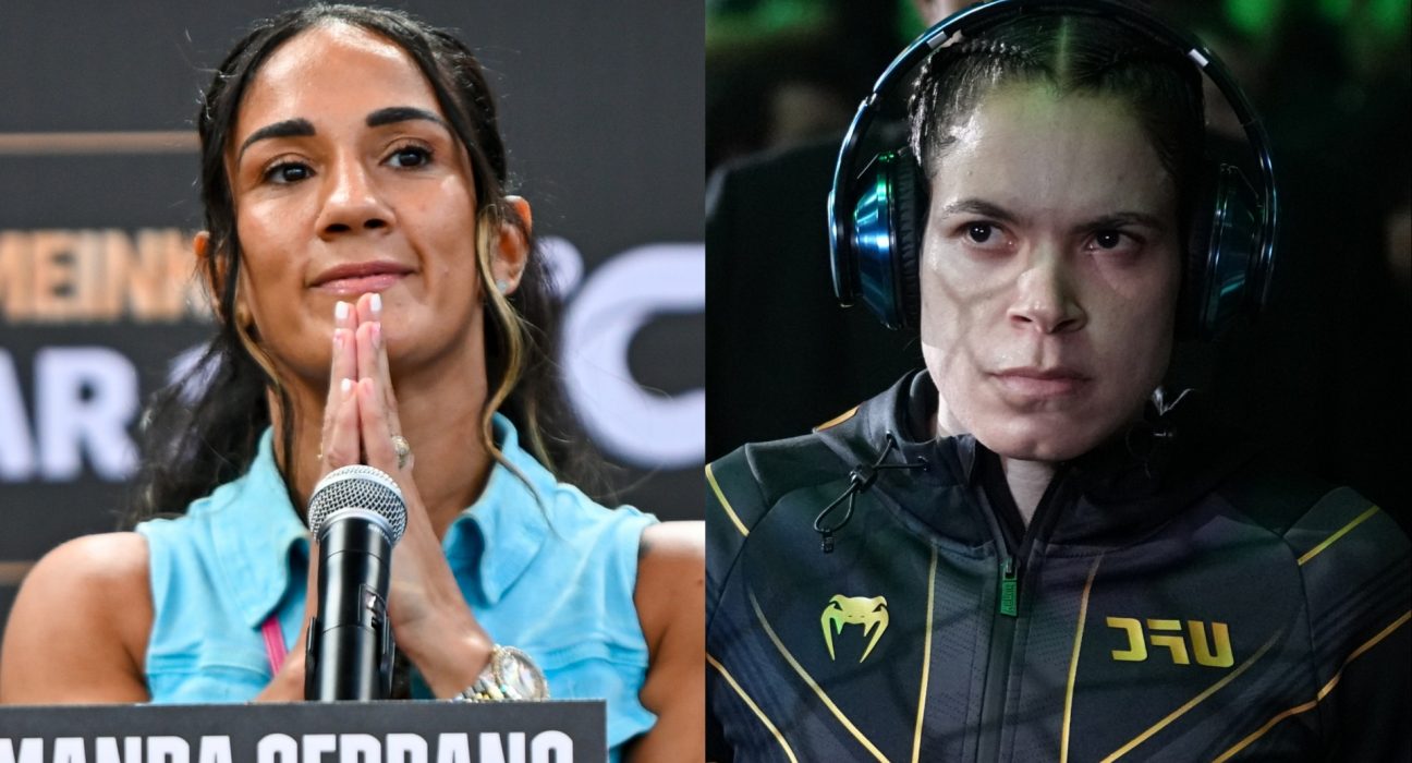 Boxing legend Amanda Serrano offers to fight Amanda Nunes at UFC 324 despite three-fight MMA career