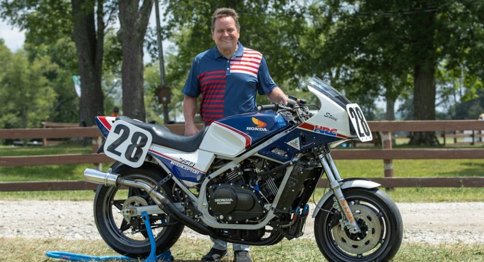 AMA Mourns the Passing of AMA Hall of Famer Steve Wise
