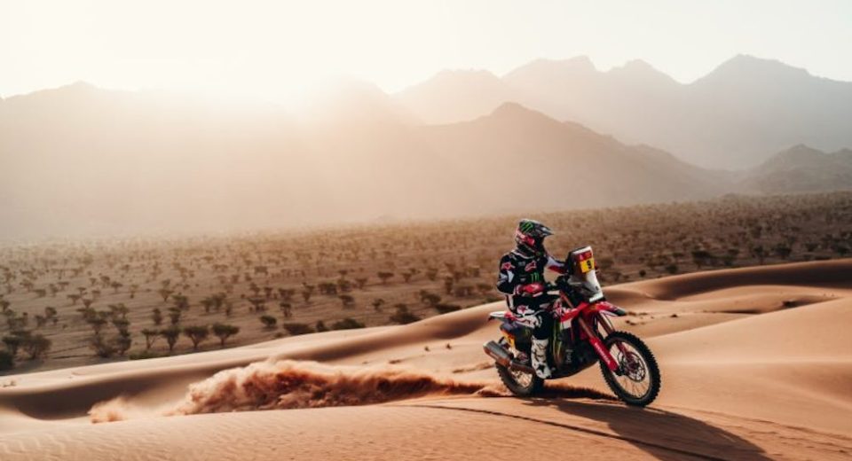 Ricky Brabec Wins Dakar’s Stage 11, Takes Commanding Overall Lead Into Event’s Final Stage