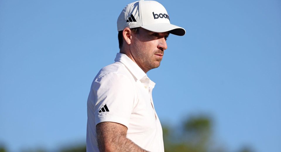 Nick Taylor remains tied atop 2026 Sony Open leaderboard eyeing defense of title entering weekend in Hawai’i