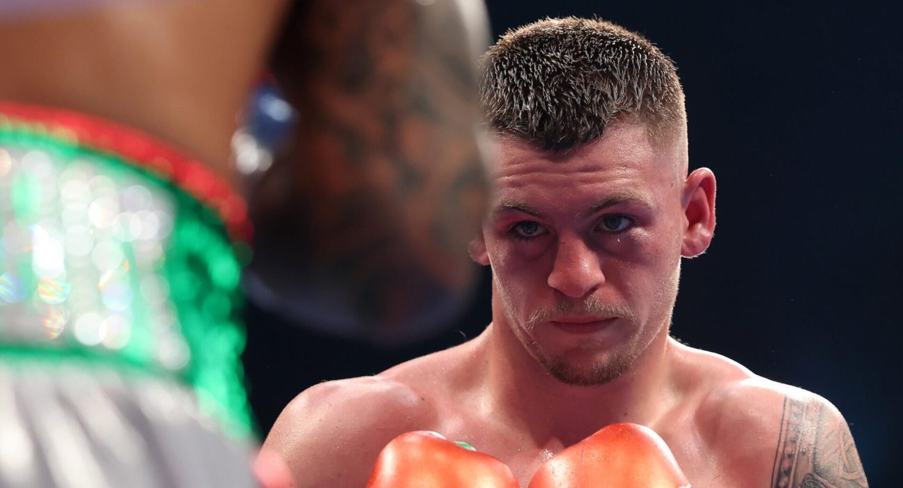 Callum Walsh vs. Carlos Ocampo to headline first Zuffa Boxing event on Paramount+ during UFC 324 fight week