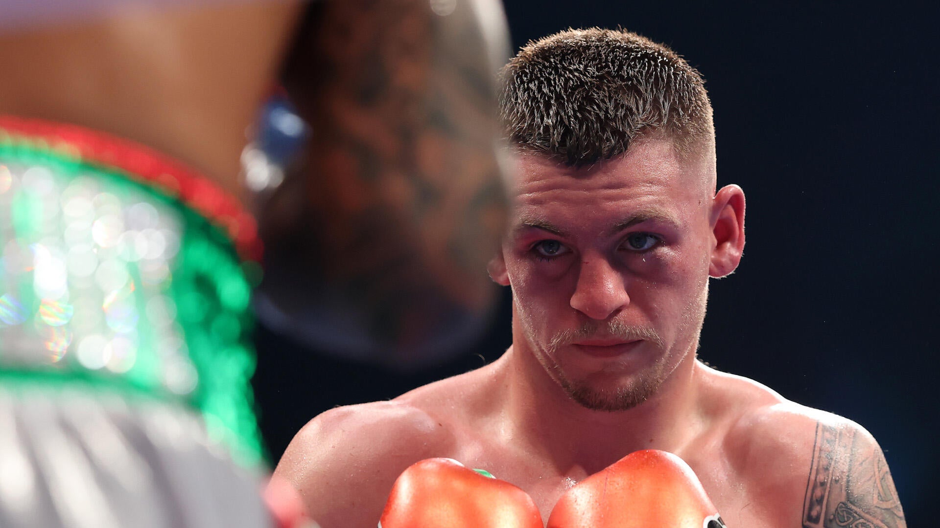 Callum Walsh vs. Carlos Ocampo to headline first Zuffa Boxing event on Paramount+ during UFC 324 fight week