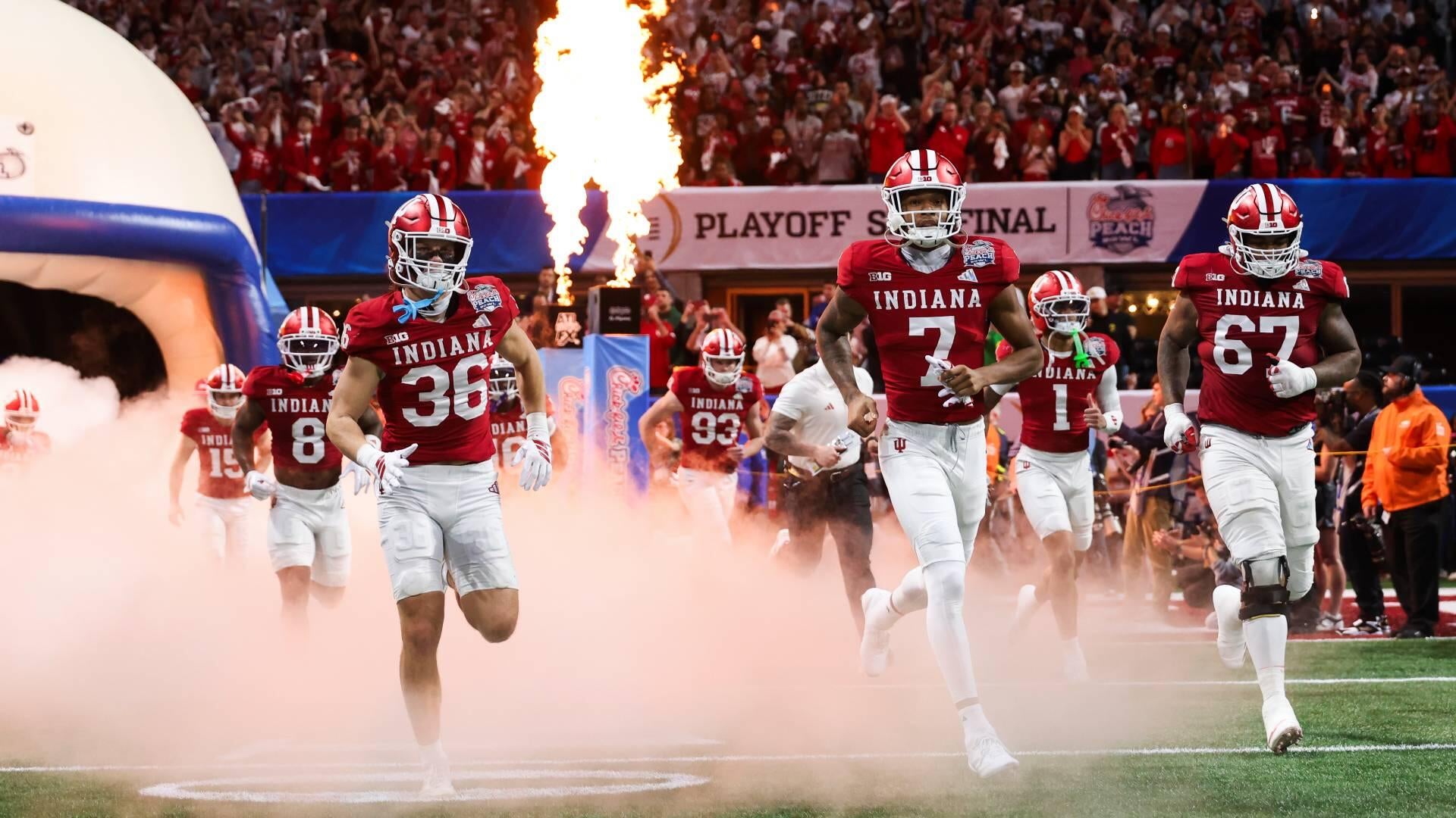 College Football Playoff picks: Predictions against the spread, odds, betting lines for Miami vs. Indiana