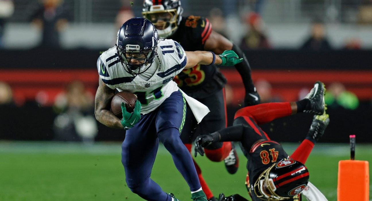 Seahawks vs. 49ers prediction, odds, time: 2026 NFL divisional round Saturday picks by proven model