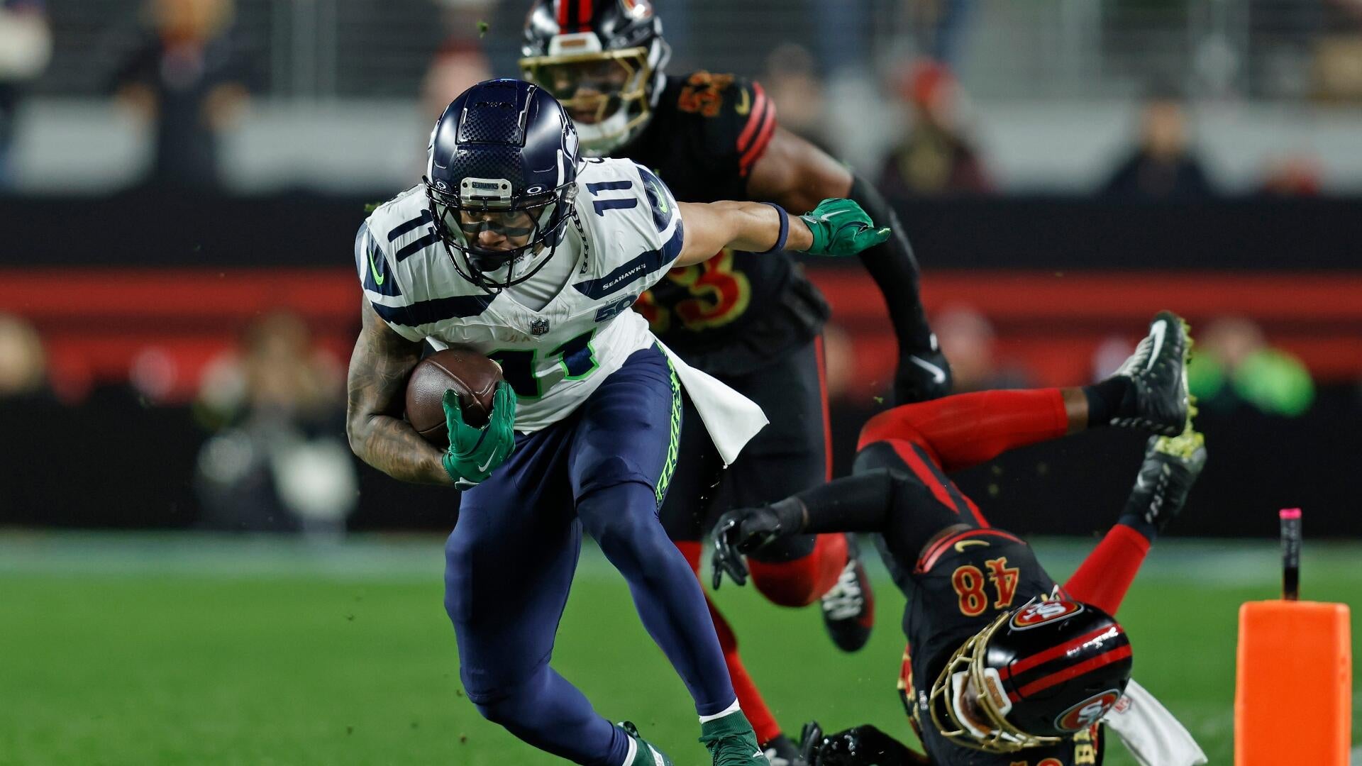 Seahawks vs. 49ers prediction, odds, time: 2026 NFL divisional round Saturday picks by proven model
