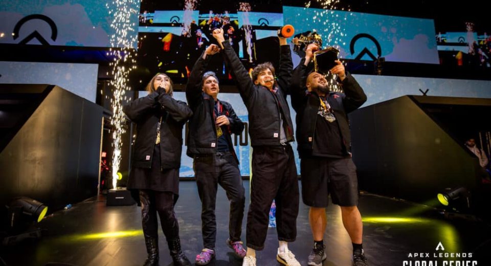 Orgless team Oblivion crowned ALGS Year 5 champions