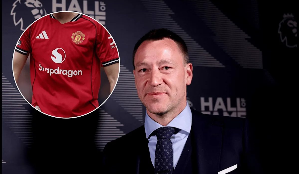 John Terry absolutely wowed by 7.6-rated Man Utd man who has to be ‘on the plane’ for the World Cup