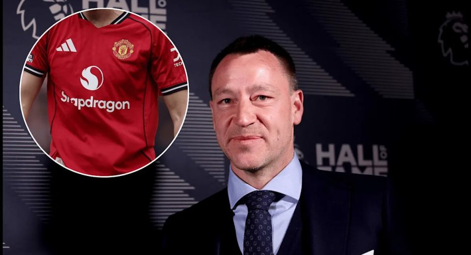 John Terry absolutely wowed by 7.6-rated Man Utd man who has to be ‘on the plane’ for the World Cup